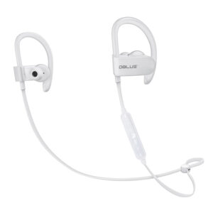 audifono dblue in ear bt deportivowhite.