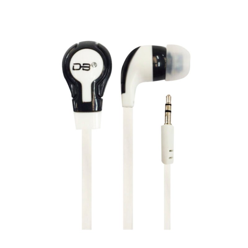 audifono dblue in ear ultraligero.white