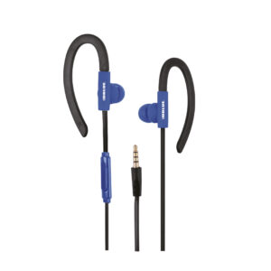 audifono dblue clip ear ultraligero, blue