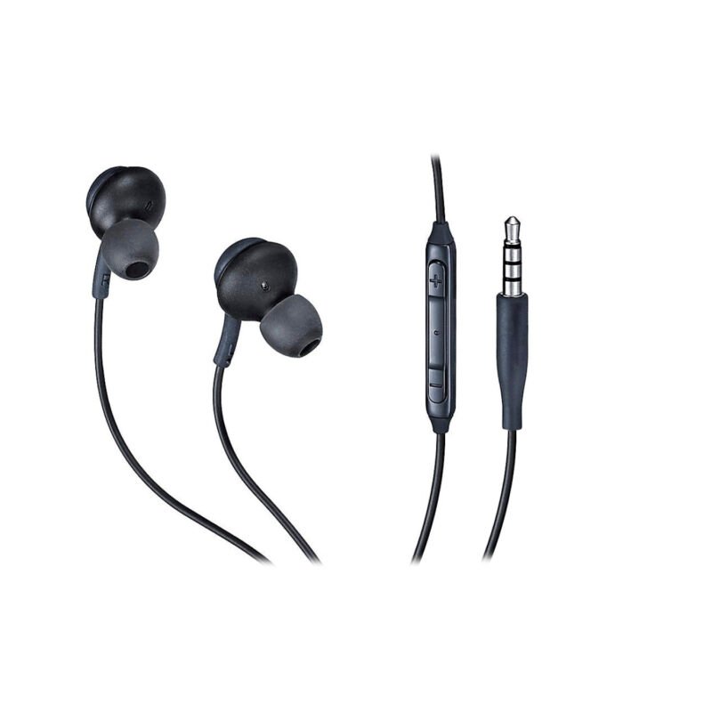 audifono dblue plug 3,5mm gran sonido de graves y agudos/control de volumen/cable 100cm app, black — vista 2