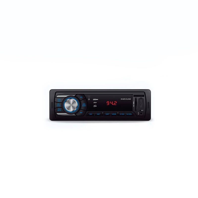 radio para automovil mp3/usb/sd/aux. — vista 4