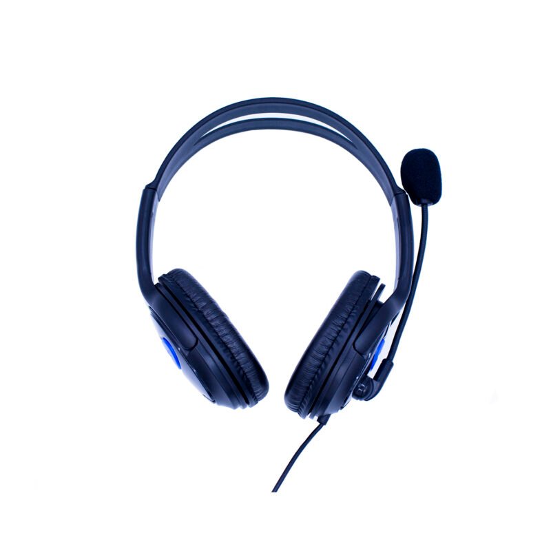 audifono dblue gamer 3,5 para consola de video juego/cancelacion de ruido/control de volumen