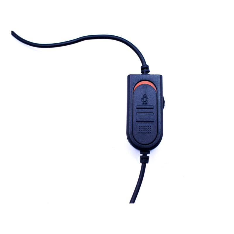 audifono dblue gamer 3,5 para consola de video juego/cancelacion de ruido/control de volumen — vista 5