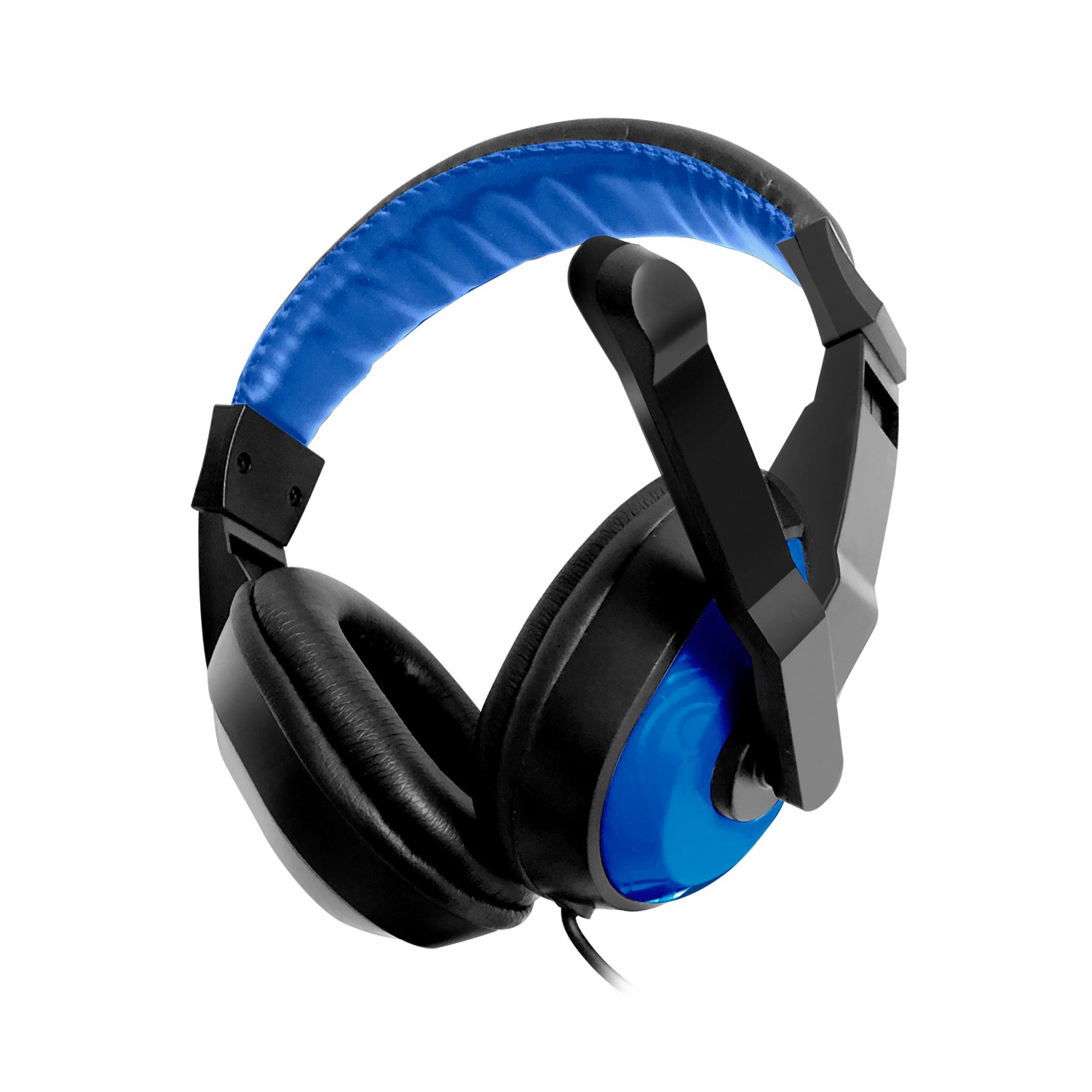 audifono dblue gamer 3,5 para consola de video juego/largo 1.8m/microfono. blue audifono dblue gamer 3,5 para consola de video juego/largo 1.8m/microfono. blue