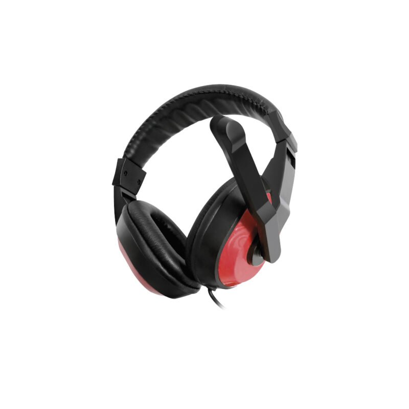 audifono dblue gamer 3,5 para consola de video juego/largo 1.8m/microfono. red