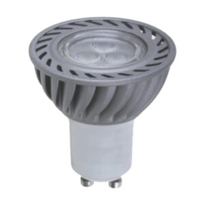ampolleta led dblue 5w ilumina 50w, conector gu10, libre de mercurio/ahorra 52% mas.