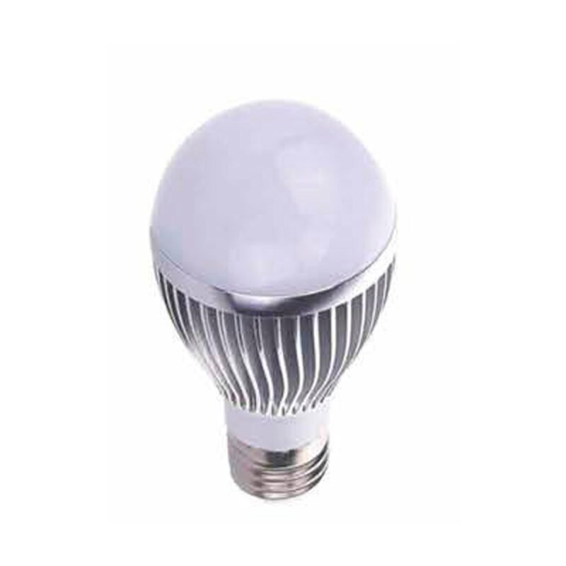ampolleta led dblue 6w ilumina 28w, conector e27,libre de mercurio/ahorra 52% mas.