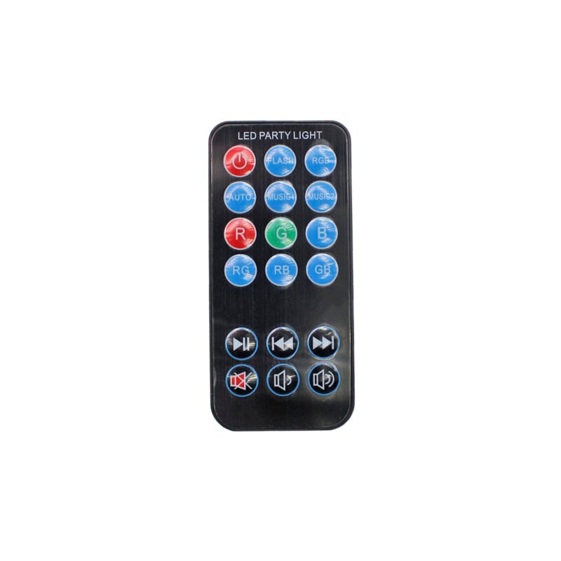 lampara led con parlante inalambrico bt y control remoto — vista 4