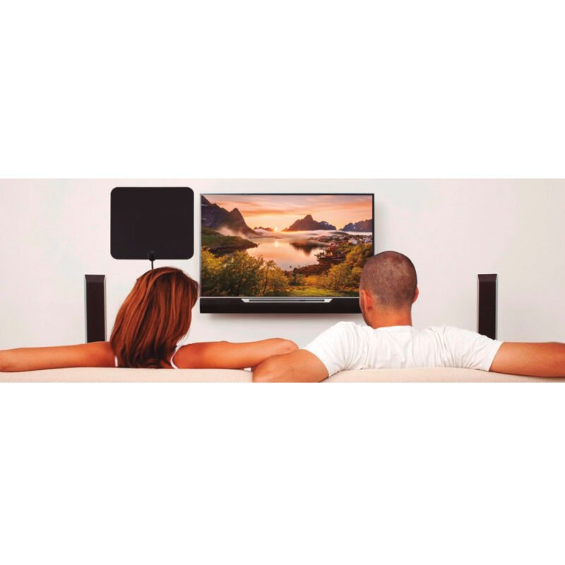 antena digital hd para tv — vista 5