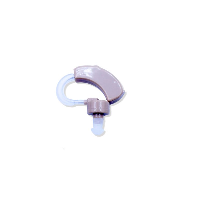 audifono ortopedico dblue para sordera / ajustable a ambas orejas/volumen ajustable