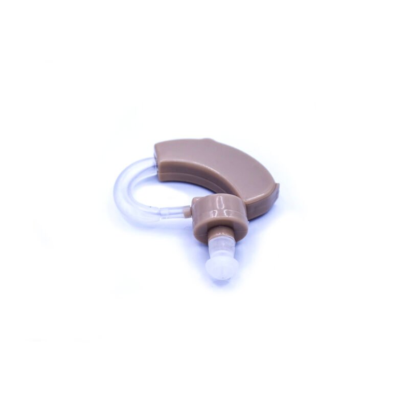 audifono ortopedico dblue para sordera / ajustable a ambas orejas/volumen ajustable — vista 3