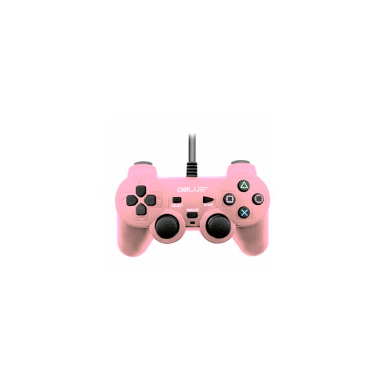 control usb double vibration pc pink — vista 2