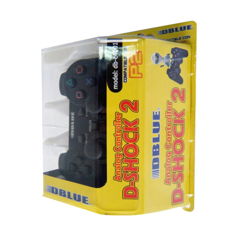 control ps2 dual shock