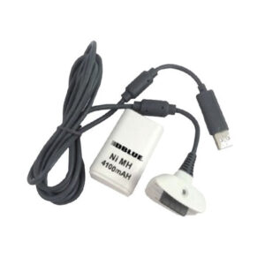 bateria recargable dblue para control xbox360 con proteccion antisobrecargas