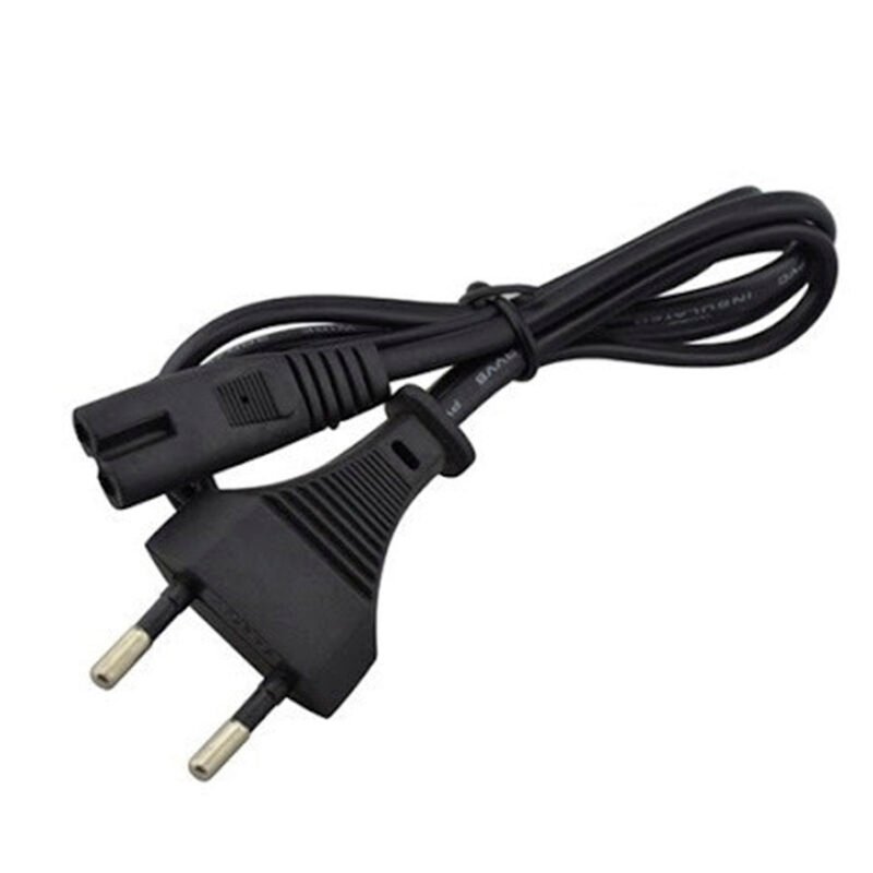 cable dblue tipo ocho, 1.8 mts iec7