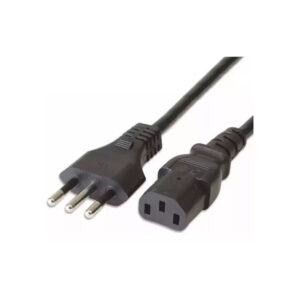 cable dblue de poder 1.8 m iec13