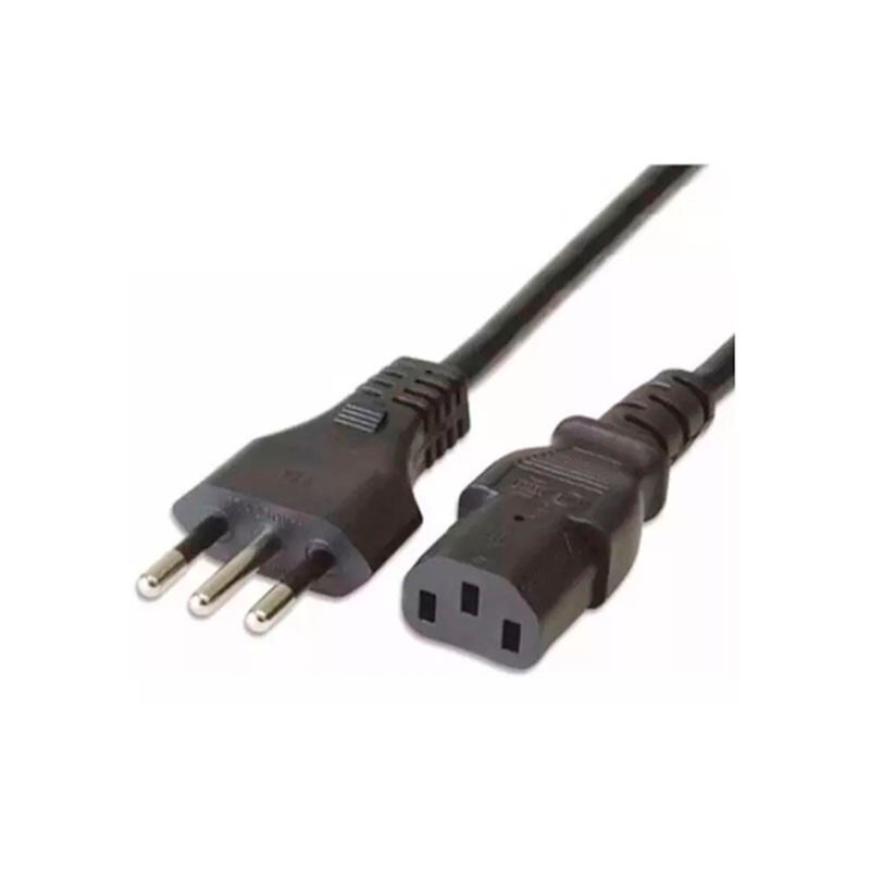 cable dblue de poder 1.8 m iec13