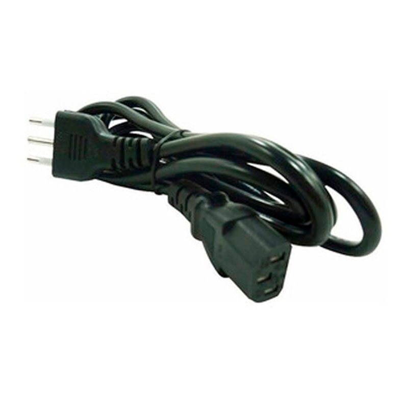 cable dblue de poder 1.8 m iec13 — vista 3