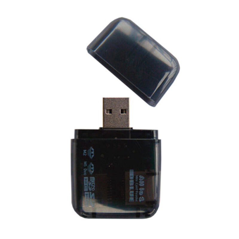 adaptador micro sd usb 2.0 sdhc 480mbps