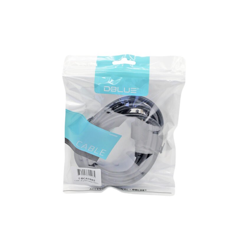 cable dblue de trebol 1.5 mts iec 5 — vista 2
