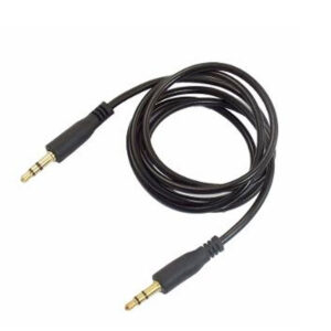 cable dblue 1.8 mts stereo plug 3.5 a 3.5 bag