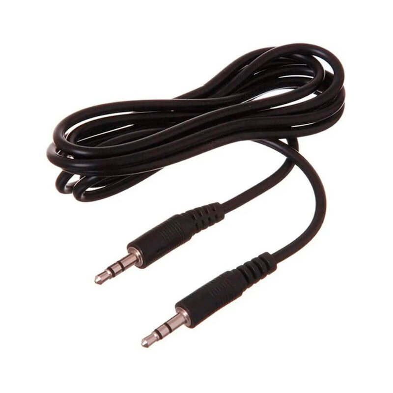 cable dblue 1.8 mts stereo plug 3.5 a 3.5 bag — vista 3