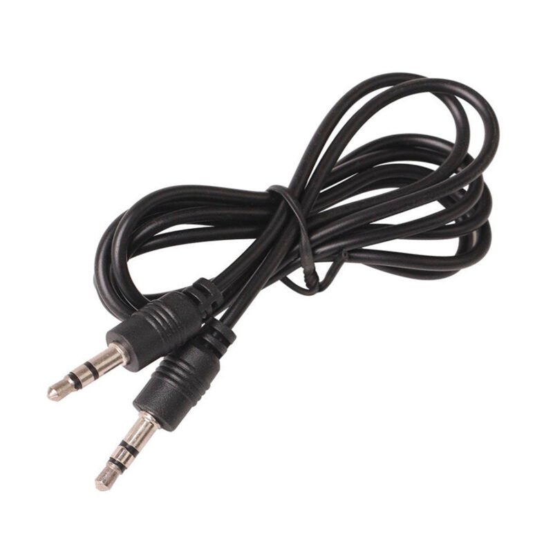 cable dblue stereo de 1 mt plug 3.5 a 3.5mm — vista 2