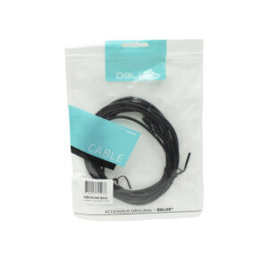 cable dblue 3.5 hembra a 3.5 macho de 3m