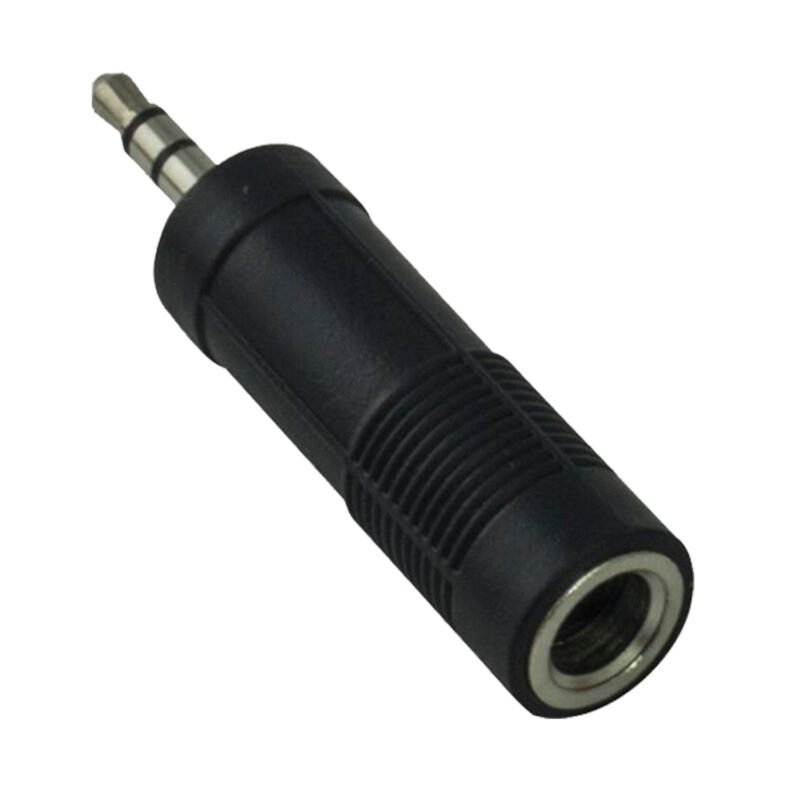 adaptador dblue 3.5 macho a 6.3 hembra