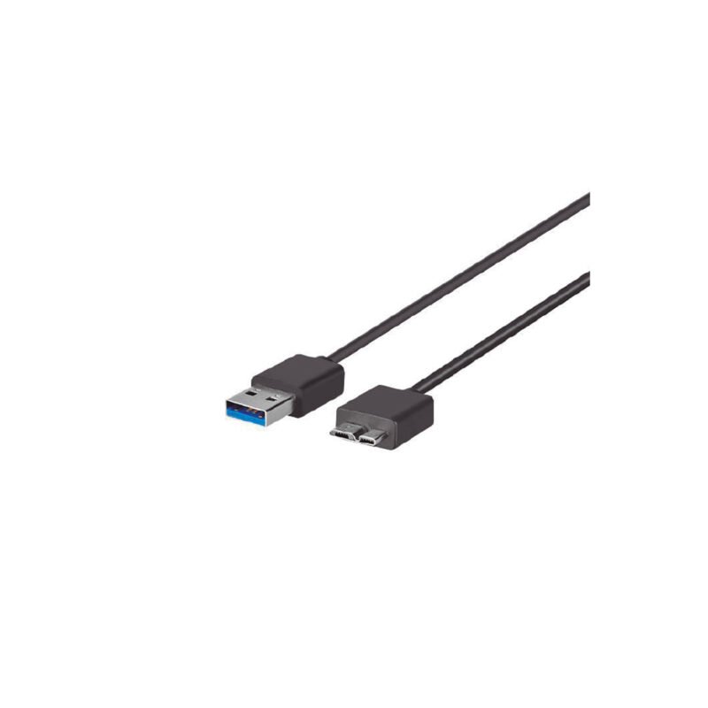 cofre dblue para disco duro sata 2.5 usb 3.0 — vista 4