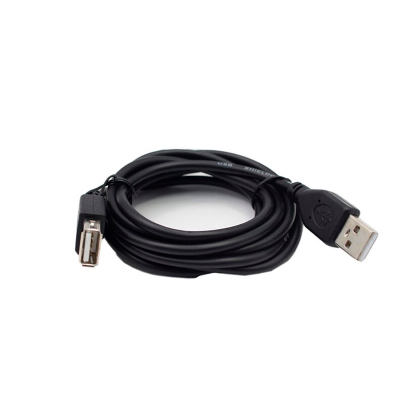 cable dblue usb extencion macho / hembra de 2.0 mts