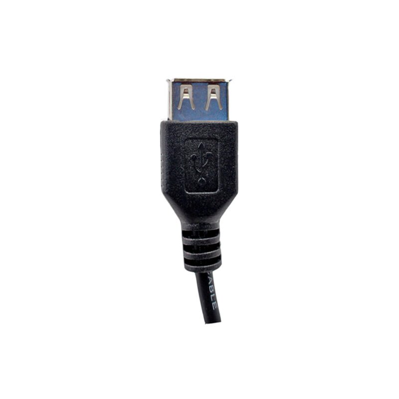 cable dblue usb extencion macho / hembra de 2.0 mts — vista 2