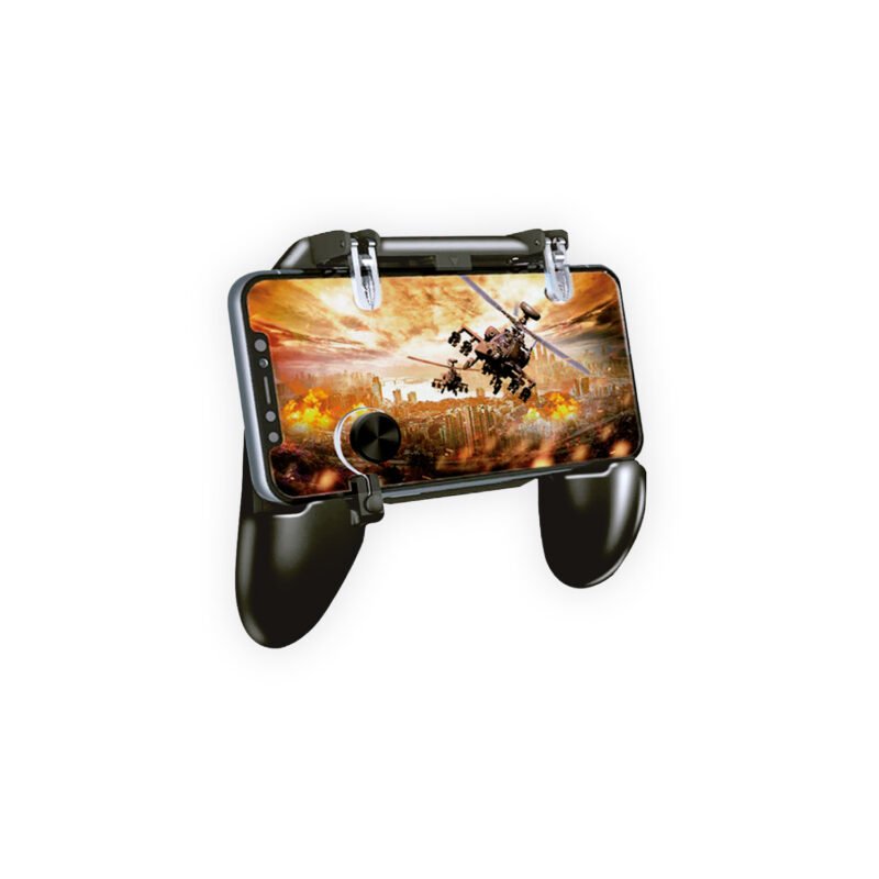 control dblue gamepad para celulares / materia abs para proteccion/adaptable y antideslizante.