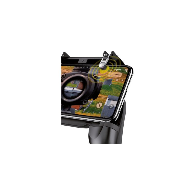 control dblue gamepad para celulares / materia abs para proteccion/adaptable y antideslizante. — vista 3