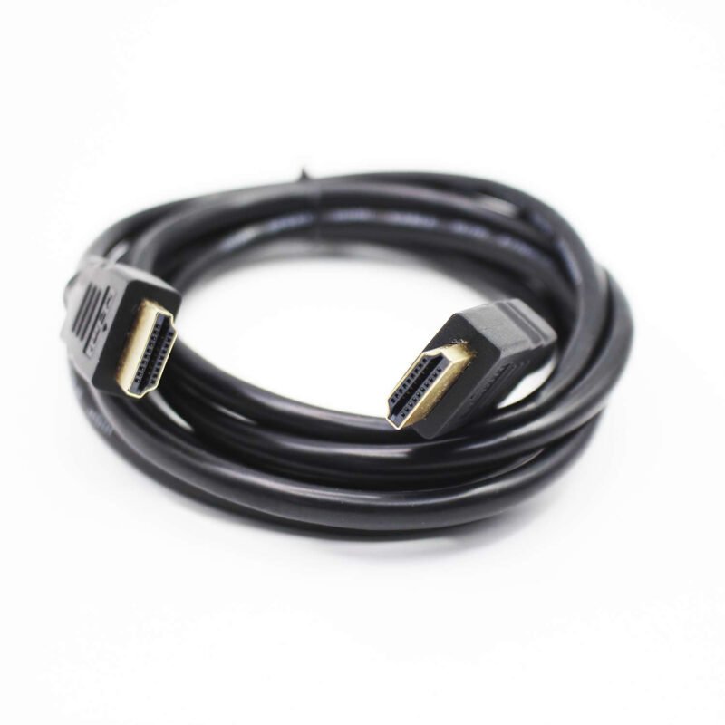 cable hdmi v.1.4 tv led 3d/lcd/plasma 3m blister
