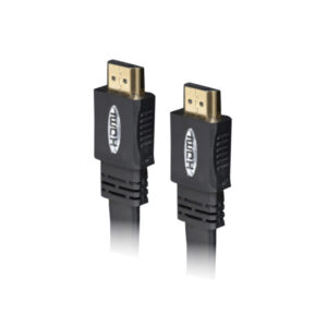 cable dblue 1.8m, hdmi a hdmi version 1.4 flat