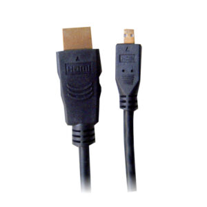cable hdmi micro hdmi v.1.4 tv led3d/lcd/celulares/notebook/camaras digitales 1.8mts