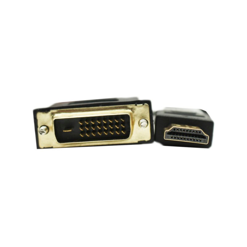 cable hdmi v.1.3b dvi d plug tv led 3d/lcd/plasma 1,8 mts — vista 2