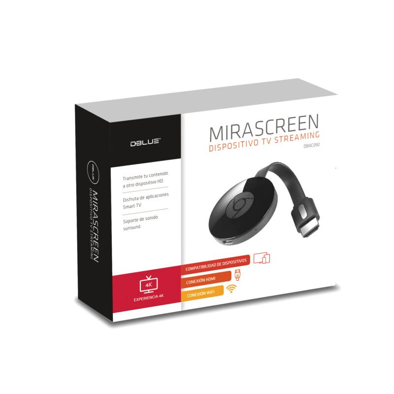 hdmi inalambrico dongle — vista 2