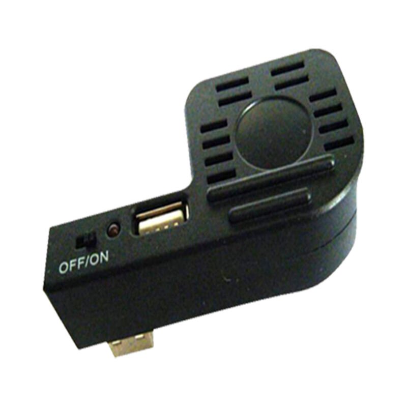 ventilador dblue para ps2, con puerto usb adicional