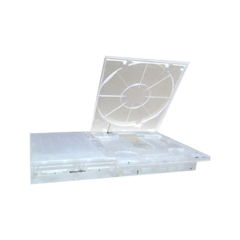 carcasa ps2 de color para 700xx