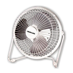 ventilador dblue conexion usb/ color white.