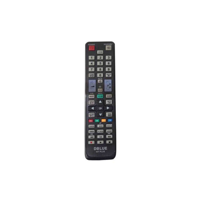 control remoto dblue compatible samsung smart tv