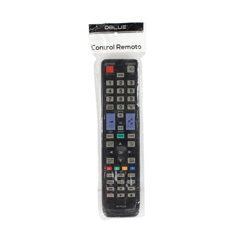 control remoto dblue compatible samsung smart tv — vista 3