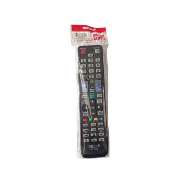 control remoto dblue compatible samsung smart tv — vista 2