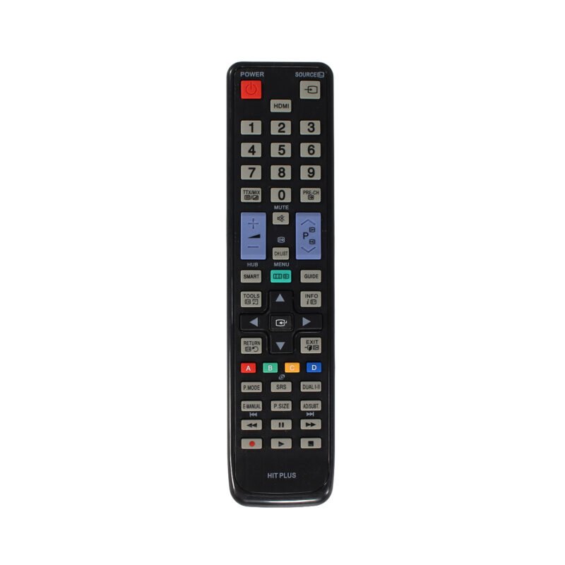 control remoto dblue compatible samsung smart tv — vista 4