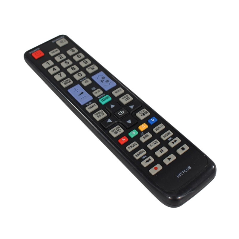 control remoto dblue compatible samsung smart tv — vista 5
