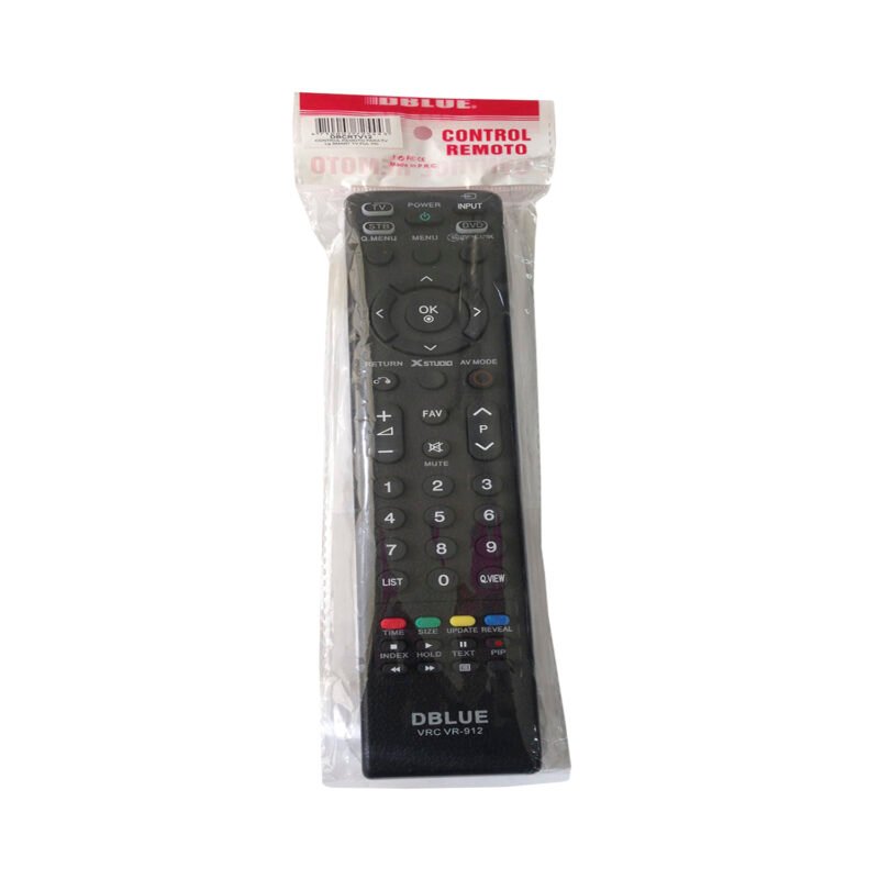control remoto dblue compatible lg smart tv — vista 2