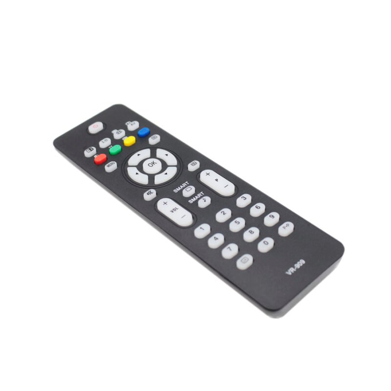control remoto dblue compatible lcd/led philips tv — vista 4