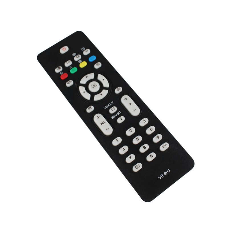 control remoto dblue compatible lcd/led philips tv — vista 3